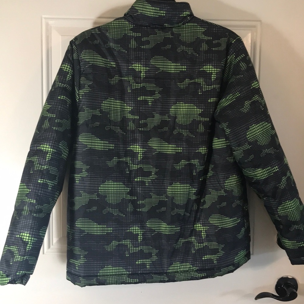 SwissTech Puff Jacket - Picture 4 of 5